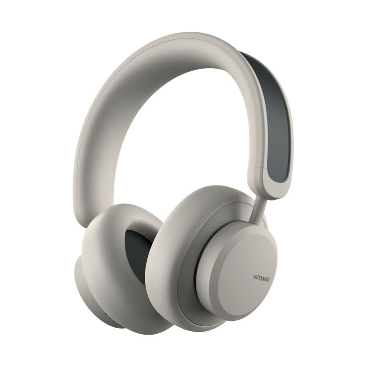 Urbanista Los Angeles - Draadloze Headset - Grijs