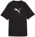 Puma Evostripe Graphic T-shirt Coupe Relaxed à Manches Courtes Noir XS Femme