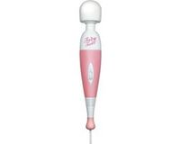 Pixey Turbo Vibrator Roze/Wit