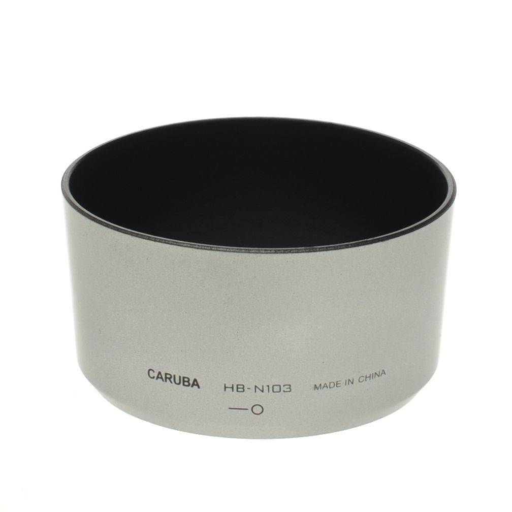 Caruba HB-N103 - D38115 - Lens Hood - May 2018