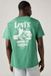 Levi's T-shirt coupe décontractée - Homme - S - Vert / Serving Up Pine Green