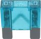 Restagraf 6824 zekering, blauw, 32 V/60 A