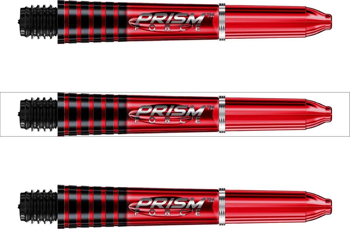 WINMAU Prism Force Shaft Short Rood - 5023231008312