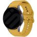 Strap-it Samsung Bracelet Wave Samsung Galaxy Watch 5 Pro (jaune)