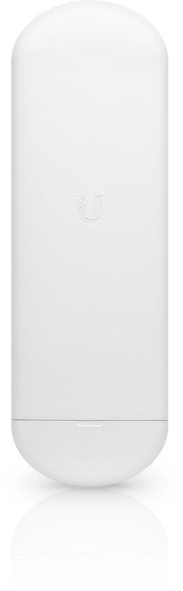 Ubiquiti NanoStation AC 1000 Mbit/s Wit Power over Ethernet (PoE)