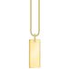 Thomas Sabo Unisex Halsketting Zilver 45cm