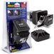 HitchSafe HitchSafe Key Vault, volledig van metaal, Hs7000 sleutelkluis, zwart, geschikt voor 2" Hitch Receiver