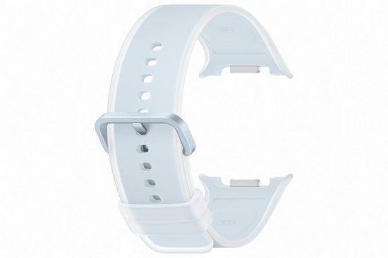 Samsung Galaxy Watch9 Misty Band S/M Blauw