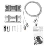 Aansluiting zonder schaduw reinigingslamp ophanging accessoires
