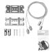 Aansluiting zonder schaduw reinigingslamp ophanging accessoires