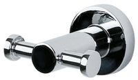 Spirella Atlantic Handdoekenhaak Chroom