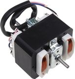 Electrolux 50253387000 Dampkapmotor Zwart