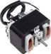 Electrolux 50253387000 Dampkapmotor Zwart