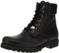 Panama Jack Panama 03 Igloo C34 Napa Herenlaarzen Zwart