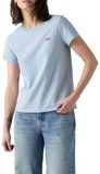 Levi's Perfect Tee Moonstone Lavender Frost St T-shirt voor dames