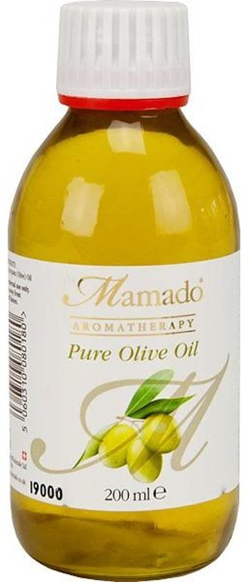 Mamado Pure Olive Oil 200ml