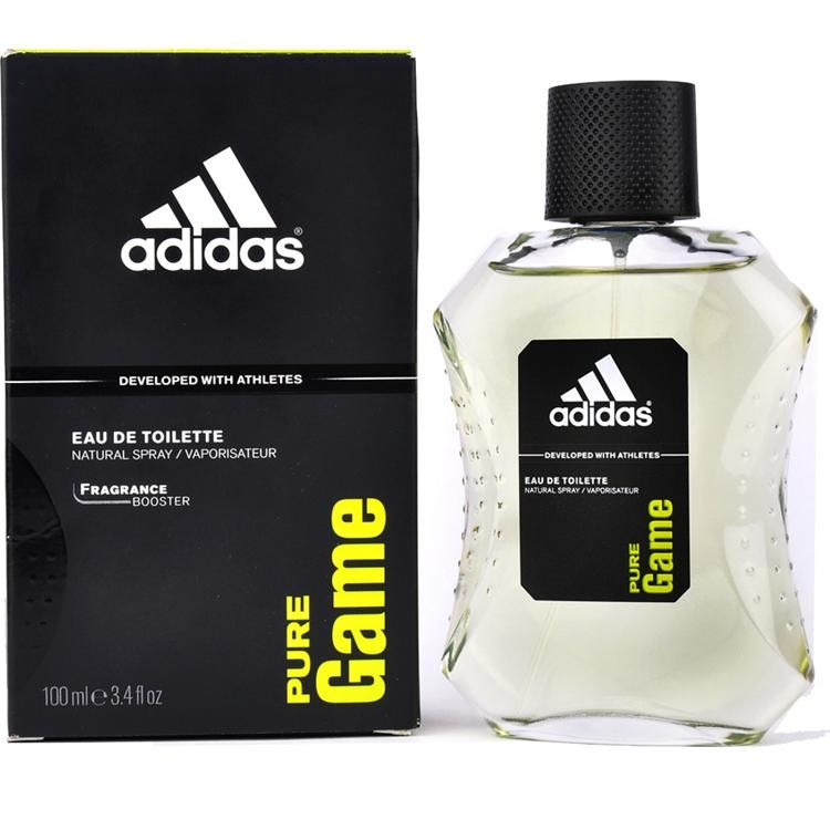 Adidas Eau de Toilette / 50 ml / Male