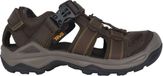 Teva Omnium Herren Sandale Braun Größe 40.5