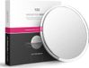 Merkloos / Sans marque Wan GmbH Draagbare Vergrootspiegel met Zuignappen - 10X Vergroting voor Make-up en Douche