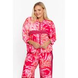 YOEK chemisier rose