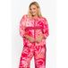 YOEK chemisier rose