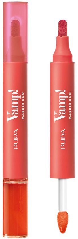 Pupa milano Pupa Vamp! Marker Duo Lippenstift - 007 - 1.4ml