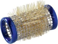 Sibel Watergolf draadrollers metaal kort Blauw 21mm - 12st.