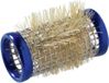 Sibel Watergolf draadrollers metaal kort Blauw 21mm - 12st.