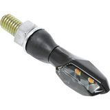 HIGHSIDER LED-knipperlichten SONIC X2, zwart