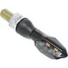 HIGHSIDER LED-knipperlichten SONIC X2, zwart