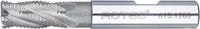 Rotec HSS-E Ruwfrees, ongecoat, ø30 - ø30x45x121xø25mm Z=6 / HR / DIN 844-B / kort - 6153000