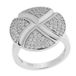 Orphelia ZR-6043/56 - Ring - Zilver 925 - Zirkonia
