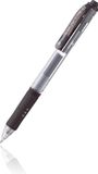 Pentel Gelgrip Roller K157 Zwart