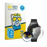BROTECT - Screenprotector voor Huawei Watch GT 7 Pro - Folie Beschermfolie matte volledig dekking 2 Stuks