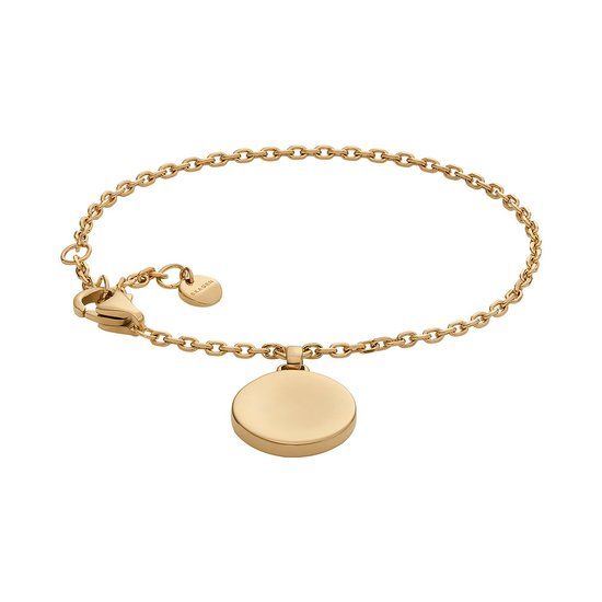 Skagen SKJ1751710 KARIANA Armband Dames Goudkleurig 19 cm