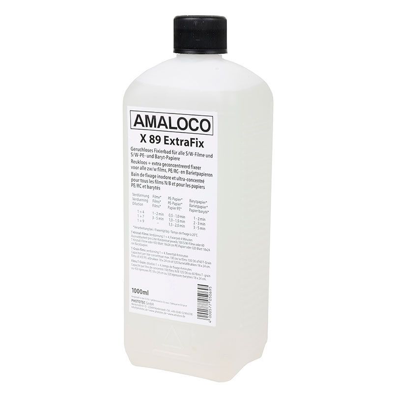 Amaloco X 89 / 1000ml / Unisex