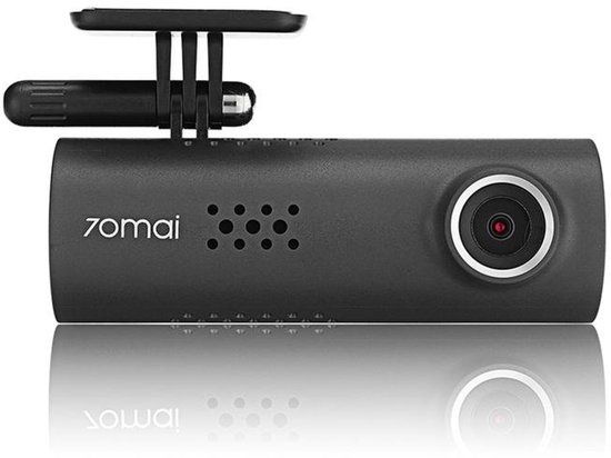 Xiaomi 70Mai 1S Wifi FullHD - Dashcam voor auto - Zwart