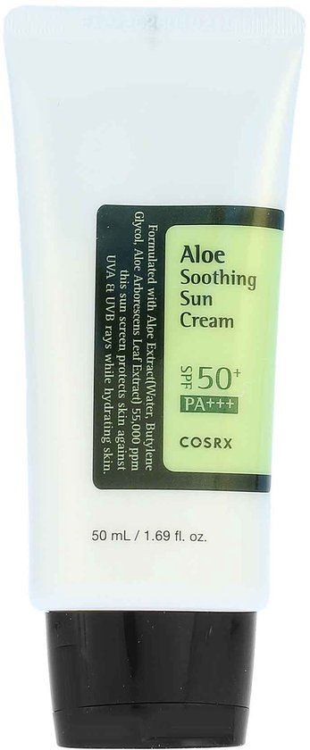 COSRX - Aloe Soothing Sun Cream SPF50+ PA+++ - 50ml