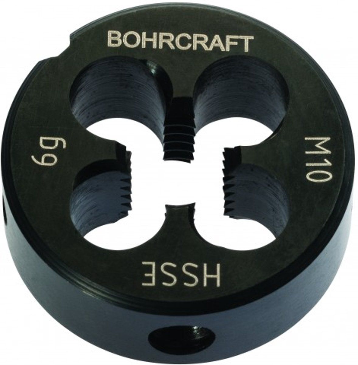 Bohrcraft Cobalt Snijplaat M20 DIN EN 22568 HSS-E (Co5) VAP / profi-plus