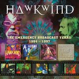 The Hawkwind Emergency Broadcast Years 1994-1997