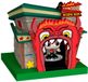 Funko Pop! Beetlejuice Dantes Inferno Room (Bitty Pop! Town) figurine en vinyle