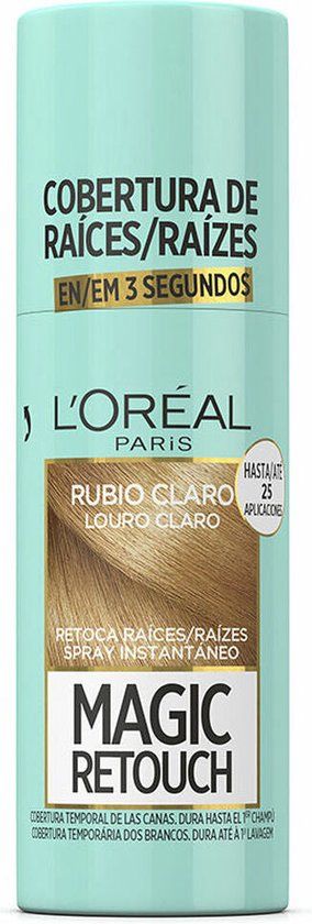 L'Oréal Paris Magic Retouch - Lichtblond Nº 8.0 - 75 ml