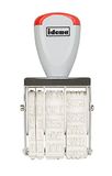 Idena 328017 - Datumstempel, opdruk 5 x 30 mm