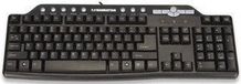 Manhattan 177870 Toetsenbord USB Zwart