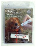 Dokken's RACK WAX Dog Training Scent 1.5 oz