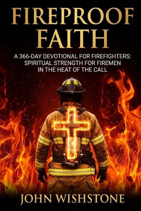 Fireproof Faith A 366-Day Devotional for Firefighters