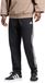 Adidas Sportswear Essentials 3-Stripes Sweaterstof Tapered Cuffed Broek - Heren - Zwart