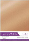 Centura Metallic karton koper A4 10 vel