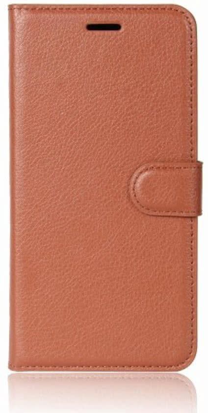 GSM-Hoesjes.be Book Case Hoesje Samsung Galaxy J3 2017 - Bruin