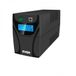 Ever EASYLINE 850 AVR USB UPS Line-interactive 0,85 kVA 480 W Zwart